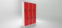 lockers