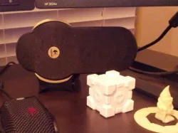 Logitech G51 Speaker Horizontal Stand