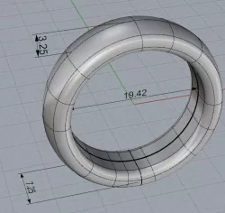 Lord Of the Rings - The One Ring 