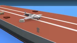 Low Poly Warships Pack Low-poly  3D model