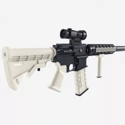 M4 Spikes modified 3D model