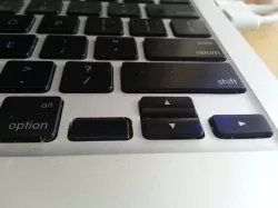 MacBook Air / Pro replacement back arrow key.