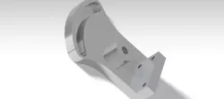 Machine component