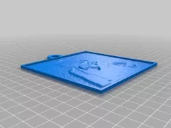 Mafia Baby Lithopane