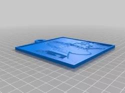Maker Advocate Lithopane