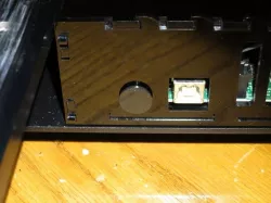 Makergear M2 Reset Button