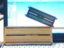 Mechanical Adding Machine