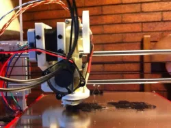 Mini Fala Extruder prusa i3
