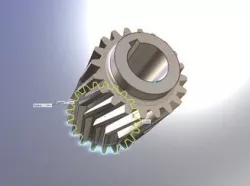 MK_Herringbone Gear