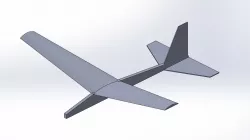 Model Glider