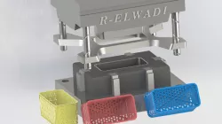 mold plastic box
