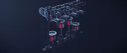 Motor 3D model