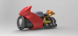  MotorBike