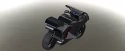 Motorcycle Prototype