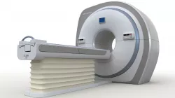 MRT Scanner MRI 3D model