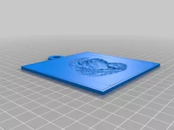 My Customized Lithopane