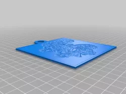 My Customized Lithopane
