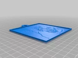 My Customized Lithopane
