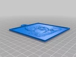 My Customized Lithopane