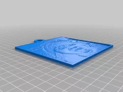 My Customized Lithopane-Aby