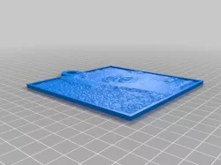My Customized Lithopane