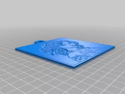 My Customized Lithopane