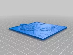 My Customized Lithopane