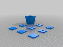 My Customized Sifter with multiple shape options