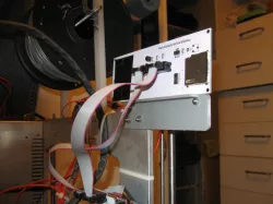 My Prusa i3 parts