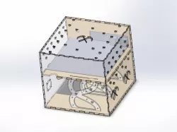 Nas case