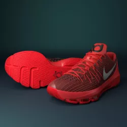 nike KD8 3D model