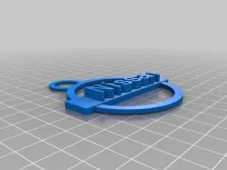 Nissan KeyChain