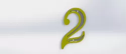 Numero(2)