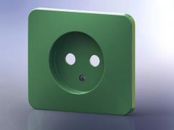 make plug outlet solidworks 3D Models | Page 1 | STLFinder