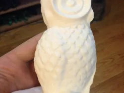Owl Bookend