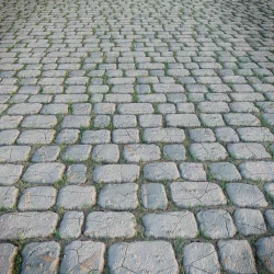 Paving stone Low-poly  3D model