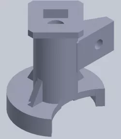 Pedestal
