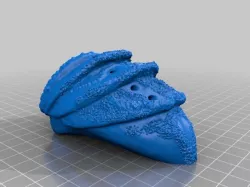 Photon pillbug meshmixer derivative