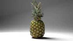 Pineapple 3D model
