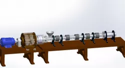 pipe extruder