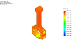Piston Rod(Connecting Rod)
