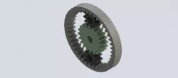 planetary gear drive