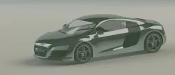 practice audi r8