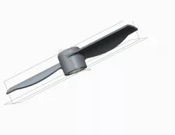propeller blade