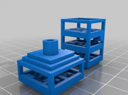 Puzzle box Plod Box (level 1 of the impssible series!)