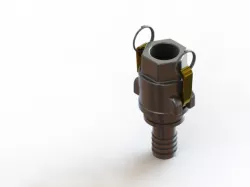 quick-coupling 3/4"