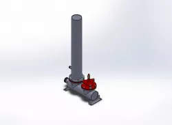 Ram pump