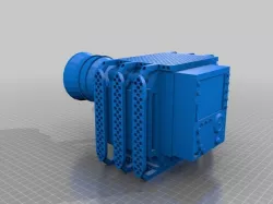RED Epic model