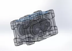 reducer (helical)