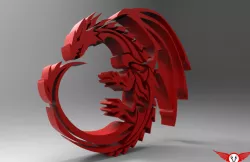 Request: Dragon